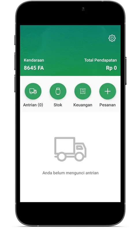 Driver Mobile App