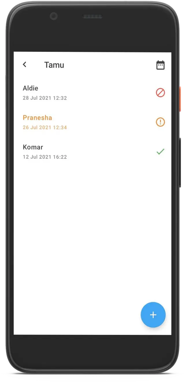 Security and Guest System