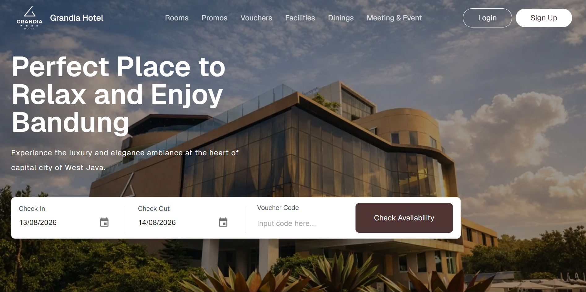Grandia Hotel
