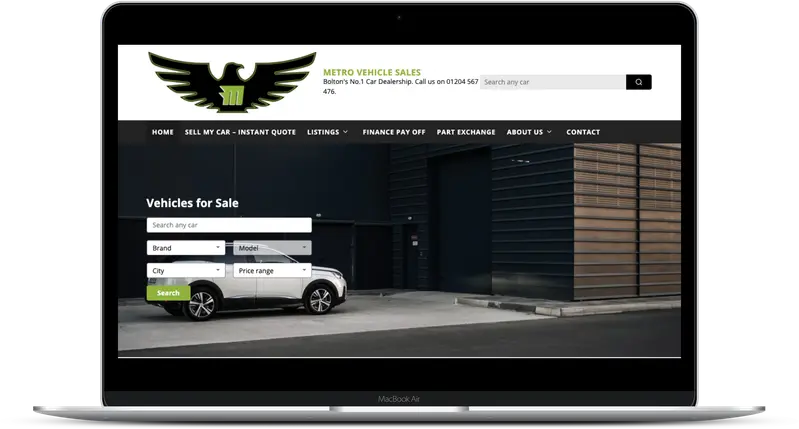 MVS Web Application